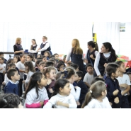 Festejos por el Día de los Jardines de Infantes - Turnos mañana y tarde